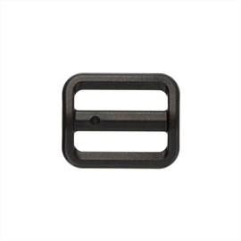 KIYOHARA purasutikkuazyasuta- 20 mm Black 2 Pieces SUN16 – 93 