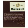 Bünting Tee Rooibos Cream Caramel 20 x 1.75 g