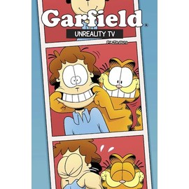 Garfield Original Graphic Novel: Unreality TV: Unreality TV (Volume 2)