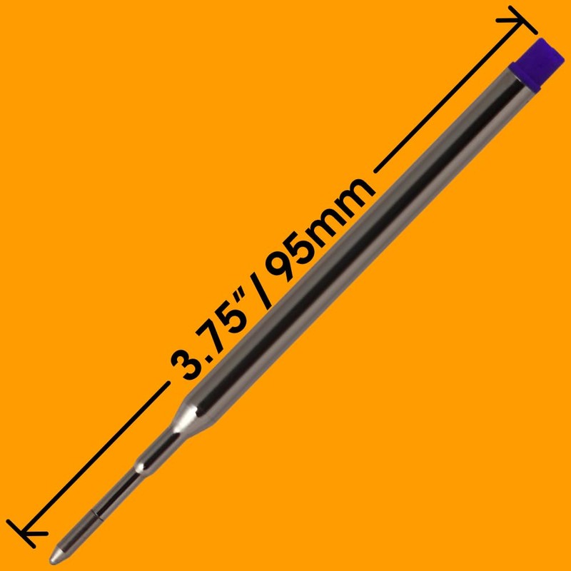 Jaymo Replacement for Sheaffer K 99335/99325 - Measures 3.75 in