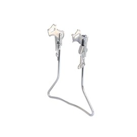 Showa Industries W-12 27 Inch CP Dual Stand