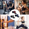 Kit 6pz Muñequera Gym Crossfit Fitness Pesas Gimnasio Straps