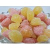 Strawberry Lemonade Kettle-Cooked Hard Candy Drops, 3 Pack of 4.5
