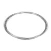 sourcing map 16 Gauge Resistance Wire Wrapping 33ft Nichrome Heating