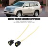 90980-10737 90980-11062 2 Pin Water Temp Sensor Connector Coolant Water