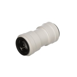 Watts AquaLock 0959299 P-1000 Quick-Connect Tube Union, 1 in, Cts, Plastic, 1"