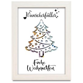 palasasa Christmas Money Gift Packaging Christmas Tree, Christmas Money Gifts, Christmas Money Packaging, Christmas Gifts for Women, Men, Children, Friends, Family