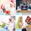 16" Screen Magnifier for Cell Phone,3D Magnifying Projector Screen Enlarger