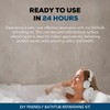 Tub and Tile Paint, 7 oz High-Gloss White Touch Up