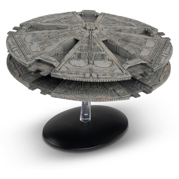 Battlestar Galactica Official Ships Collection #5 Cylon Baseship (Tos)