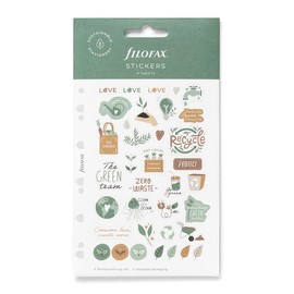 Eco Essential Stickers