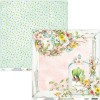 Mintay Beauty In Bloom 6" x"6 Paper Pad Double Sided