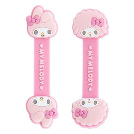 Sanrio 853488 My Melody Cable Clip, Set of 2