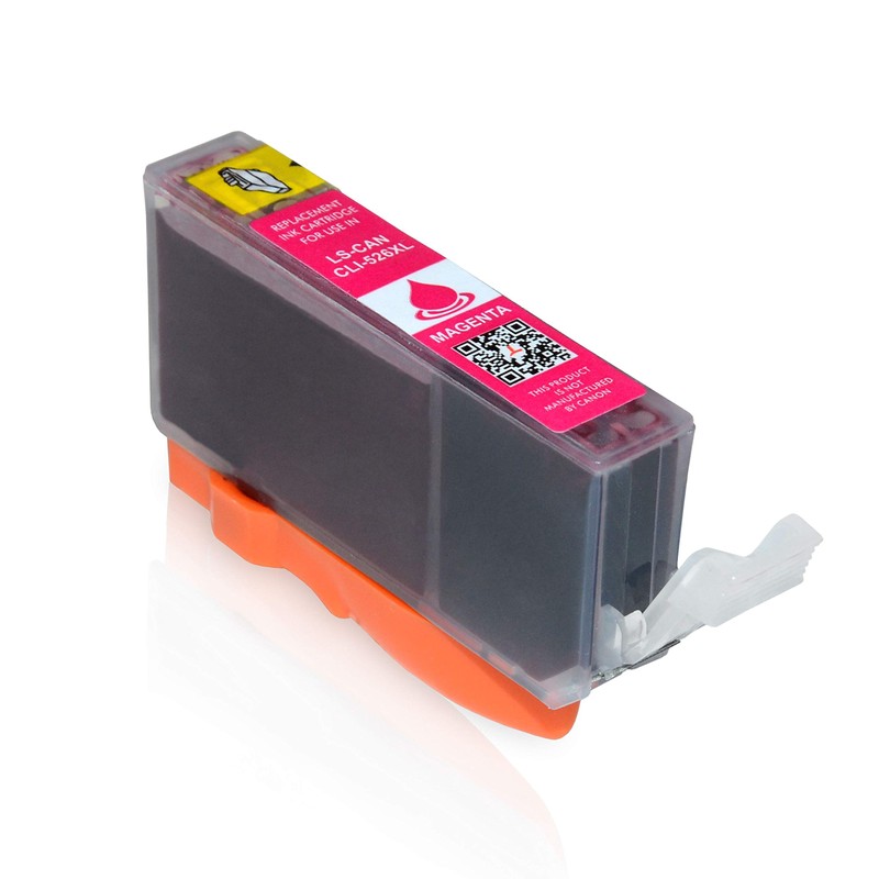 Logic-Seek Printer Cartridges Set of 20 for Canon MG5350 /
