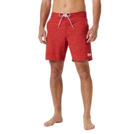 Helly-Hansen Men's Standard Newport Board Shorts 8", 162 Red