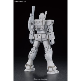 Bandai Hobby - Gundam The Origin - RX-78-02 Gundam, Bandai Spirits MG 1/100 Model Kit