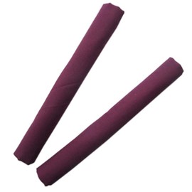 Cloth Refrigerator Antiskid Door Handle Cover Fridge Door Handle Covers, Purple