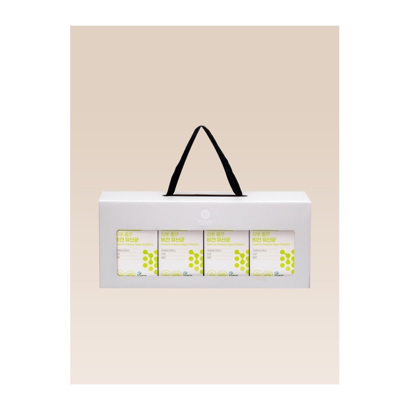 Vegan lactic acid bacteria that are good for the intestines