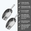 Westmark Baking / Weighing / Filling Scoops, Pack of 2,