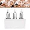 Oil Warmer Dispenser 3 Bottles Massage Oil Warmer Constant Temperature