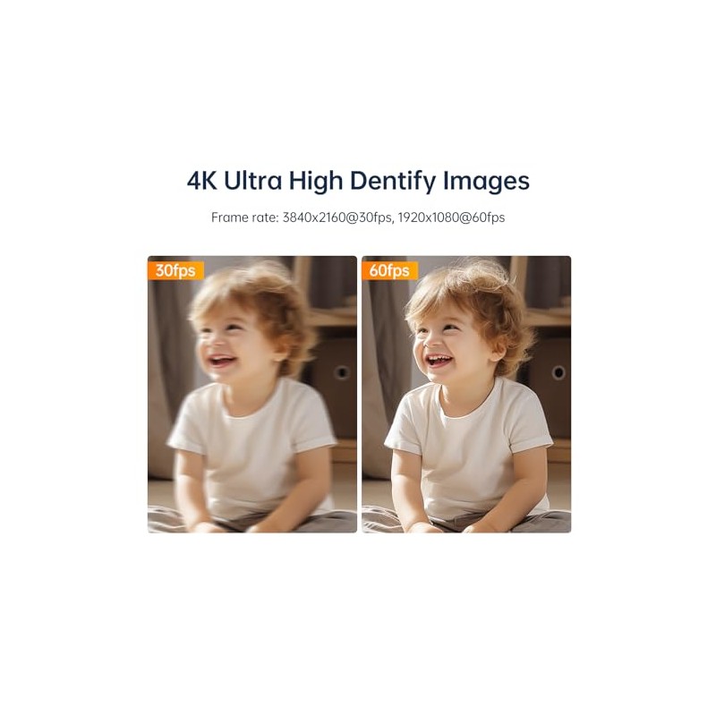 Cámara USB 4K HD Zoom Óptico 10X Lente Variable 5-50mm