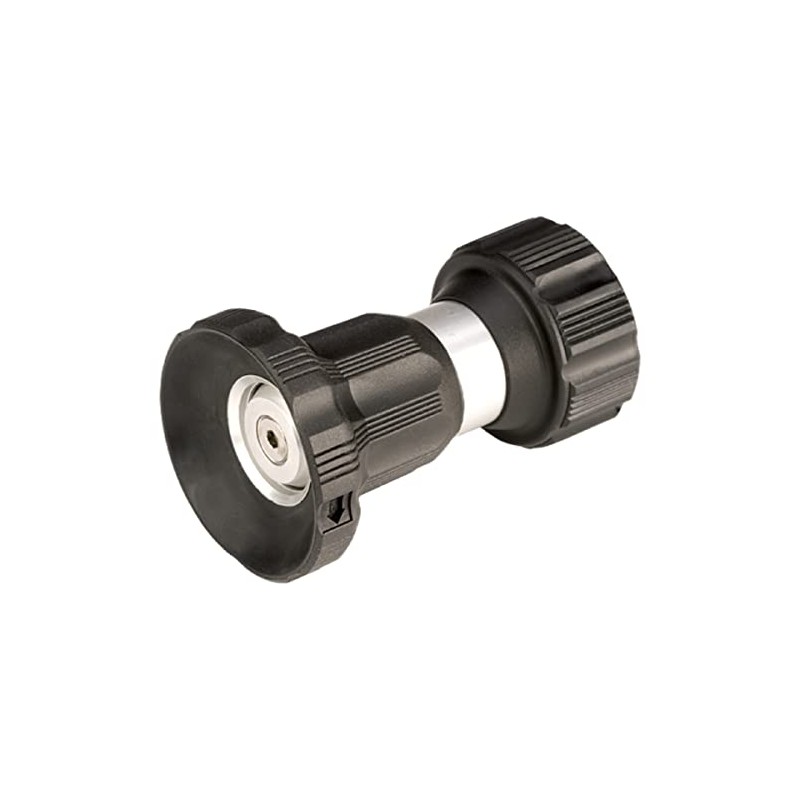 Banjo GHN075 .75" Garden Hose Spray Nozzle, Adjustable Spray Pattern