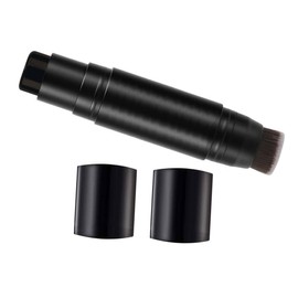 Housoutil 's Beard Brush Beard Shaping and Filling Concealer Easy to Use for Dad Boyfriend Friends