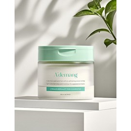 Adman [아드망] 베르가못 포어 클리어링 토너패드 280ml (60매) [Adman] Bergamot Pore Clearing Toner Pad 280ml (60 sheets)