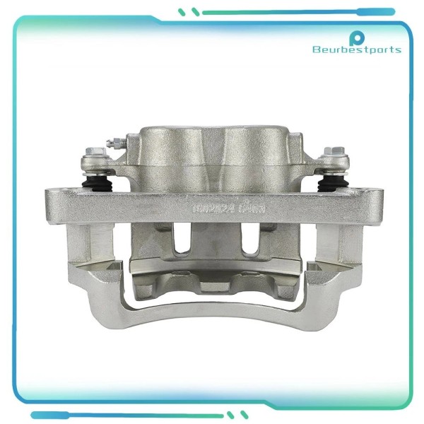 BeurBestParts Front Right Brake Calipers W/ Bracket For Ford F-250