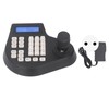 PTZ Pan Tilt Keyboard Controller Analog Coaxial Dome Camera Controller