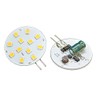 Rolux LED Pin Base 2.5 W Set of 5 Warm