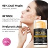 Hydrating Face Balm Stick, Snail Mucin Face Stick with Retinol