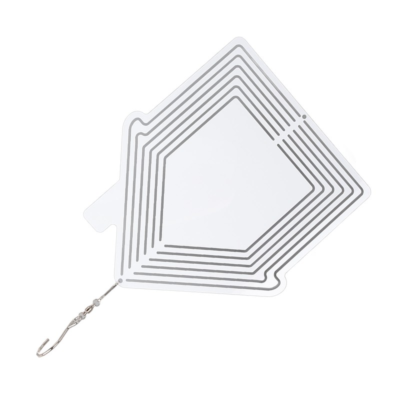 DIY Sublimation Metal Wind Spinner Hanging Blank Wind Chimes Garden