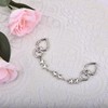 Y2K Star Bag Purse Strap Extender Chain for Handbags Shoulder