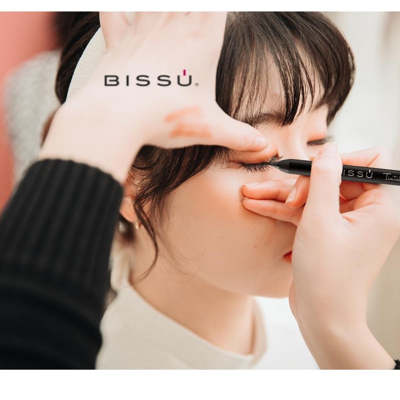 Bissú Waterproof Liquid Matte Eyeliner - 1ml each (Black)