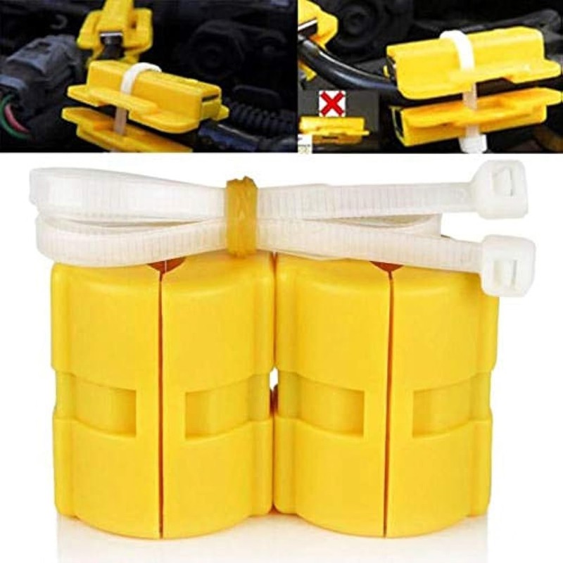 Snblzhef 2Pcs Magnetic Fuel Saver Fuel Saver Fuel Saver Vehicle