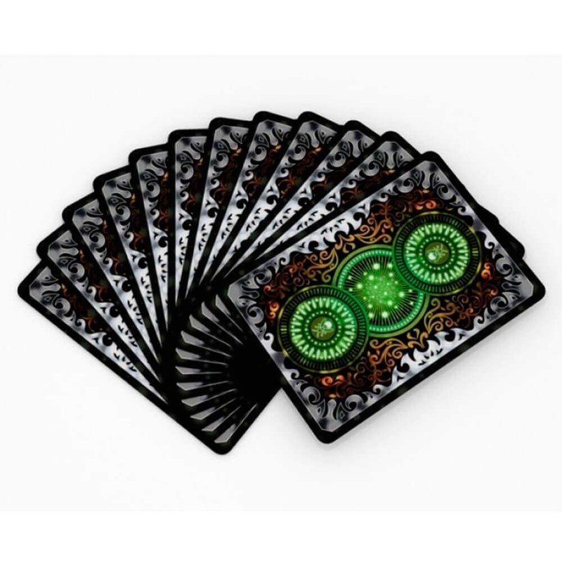 Bicycle Fireflies Playing Cards