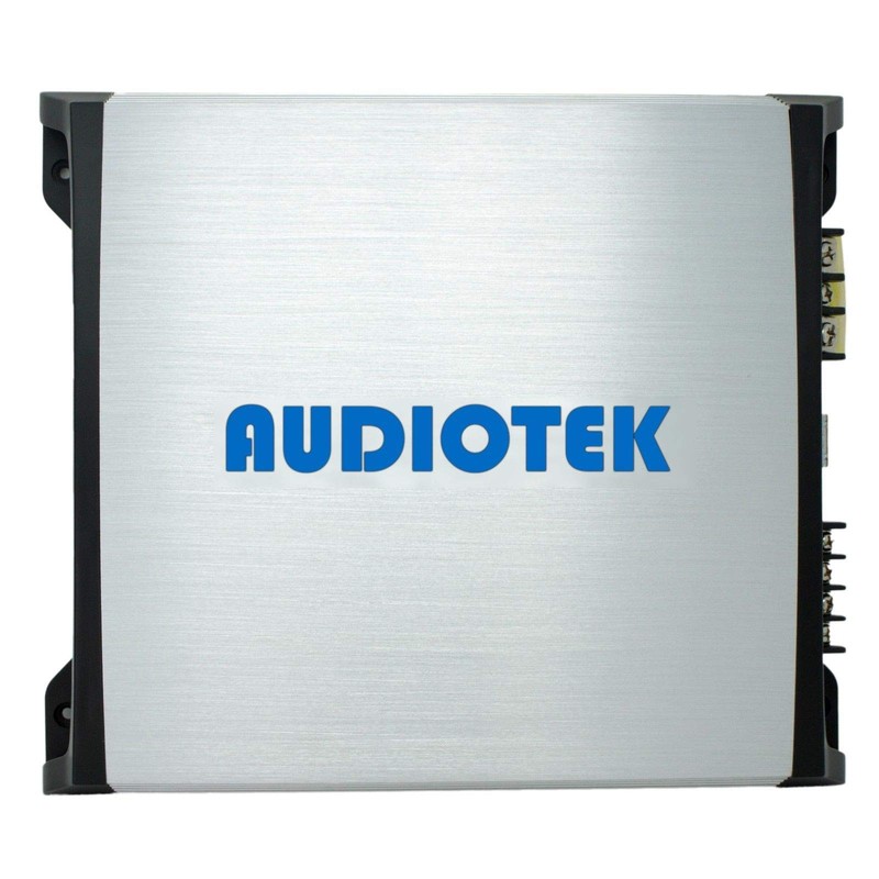 Audiotek AT920S 2 Channel Class A/B 2 Ohm Stable 2000W