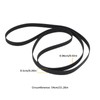 Briny River Turntable Strap Compatible with Pioneer PL-600 Replacement Belts