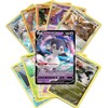 Pokémon Cards - 50 Card Assorted Lot with Guaranteed V