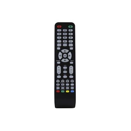 LIDERT Control Remoto Compatible con Sansui y RCA Smx32z1 Sled1953w Smart TV Directo
