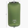 Lomo Blow Dry Bag - Air Pump Sack Ultra Lightweight