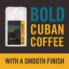 Kahwa Cuban Coffee Beans, Cubano Dark Roast Espresso Blend, Whole
