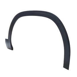 NLQR Black Passenger Front Side Fender Flares 3CN853718B9B9 Compatible with Volkswagen Atlas 2018-2021