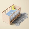 Dudu N Girlie Cot Bed Cotton Fitted Sheets | 120x60