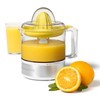 Starfrit Electric Citrus Juicer - 800ml - 2 Size Juicing