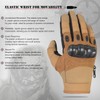 Jayefo Adjustable Unisex Work Gloves - Safety Work Gloves Provides