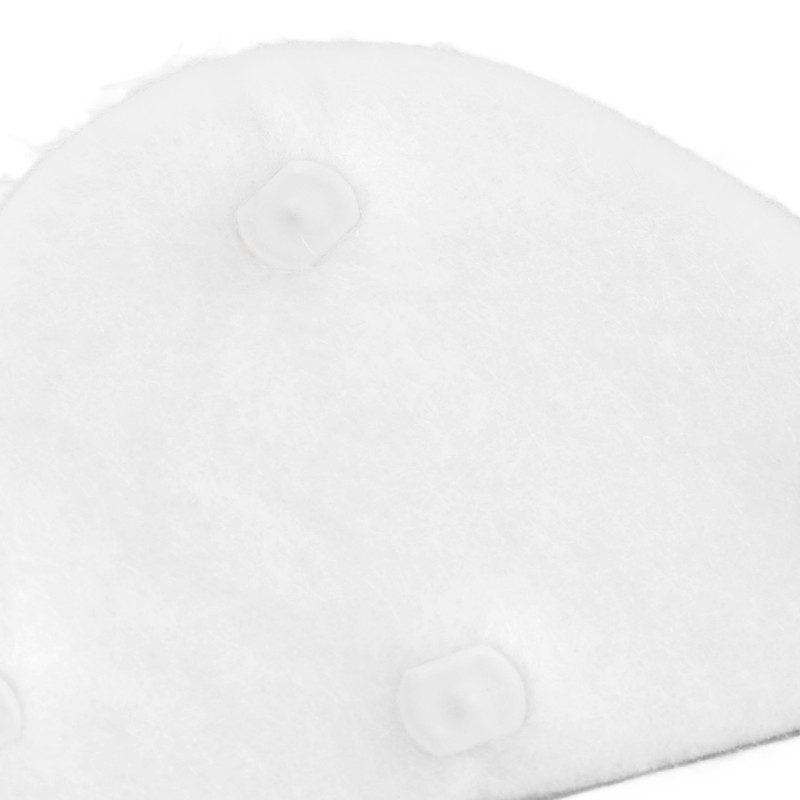 Double Sided Glass Cleaner Time Saving Versatile Triangle Shape Magnetic