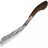 My Parang Village Chandong 12in Eco Wood 5160 Carbon Steel