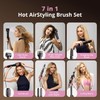Air Wrap Hair Styler, Fast Drying Blow Dryer & Curling